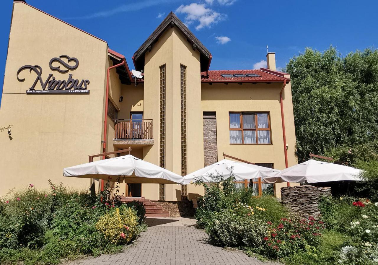 Pensiunea Nimbus Arad Exterior photo