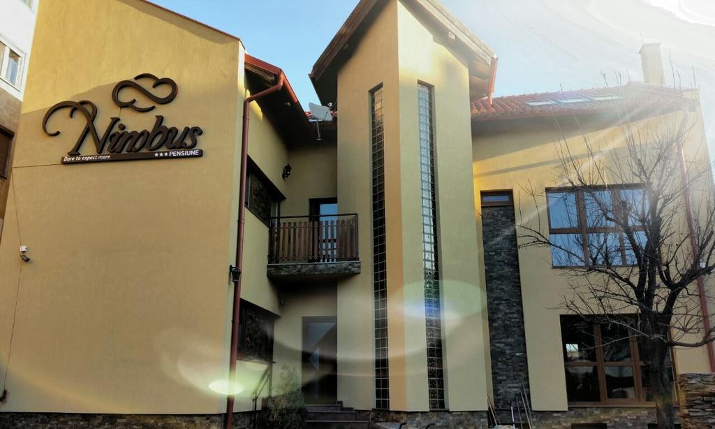 Pensiunea Nimbus Arad Exterior photo