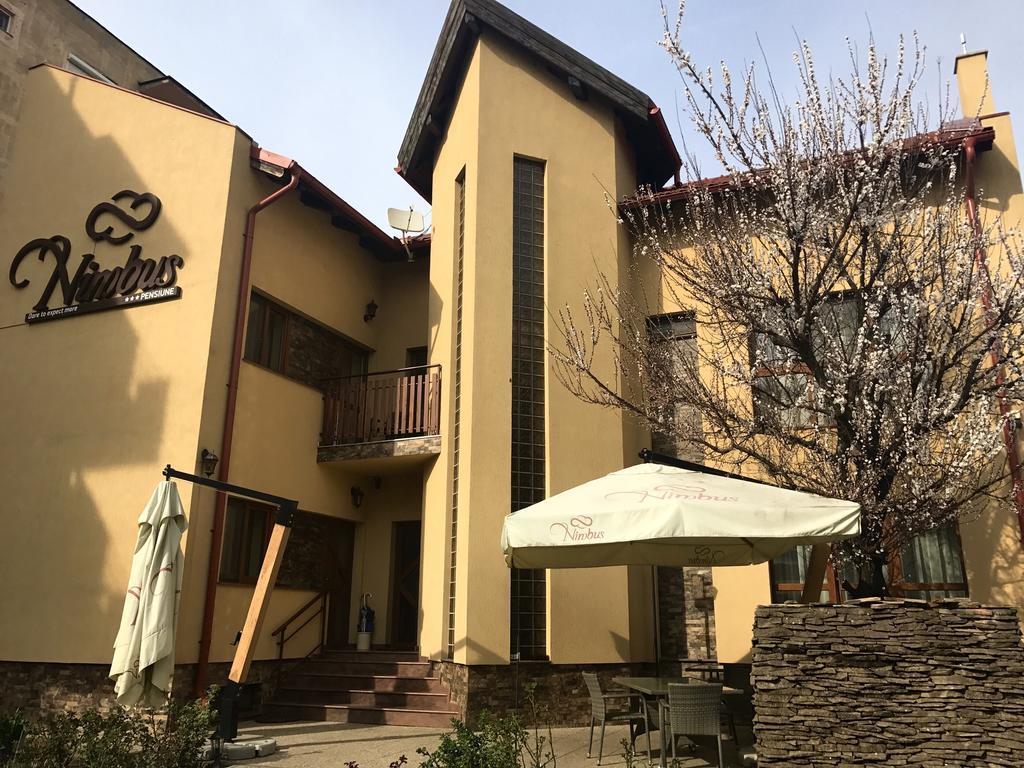 Pensiunea Nimbus Arad Exterior photo