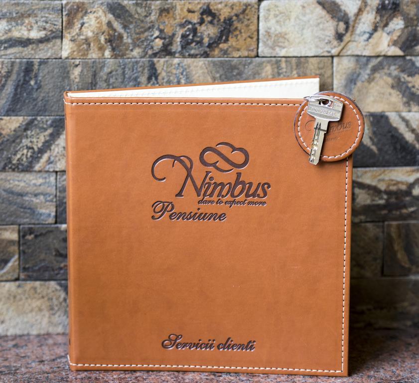 Pensiunea Nimbus Arad Exterior photo